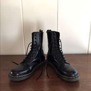 Dr. Martens 1490 Leather Boot